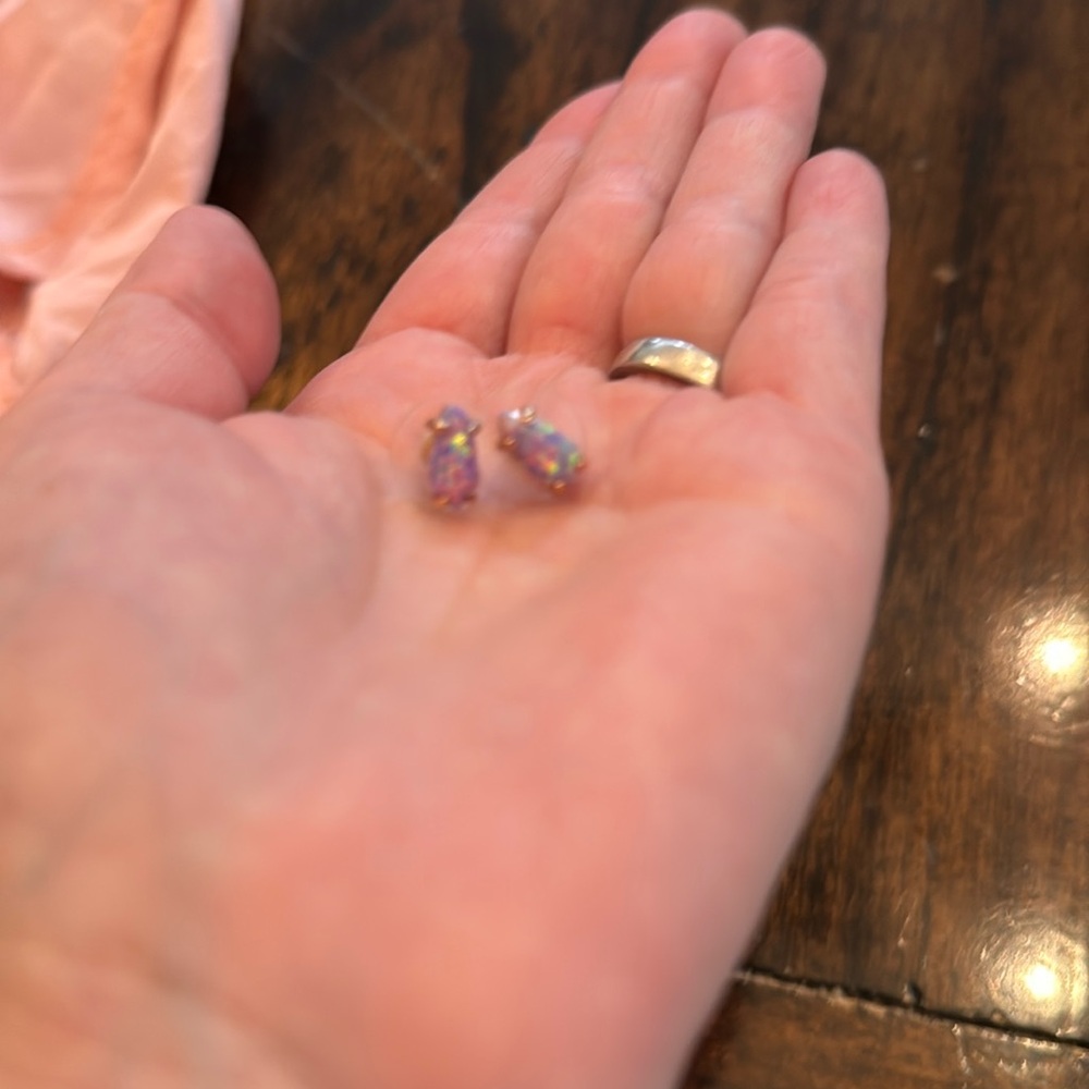 Kendra Scott earrings